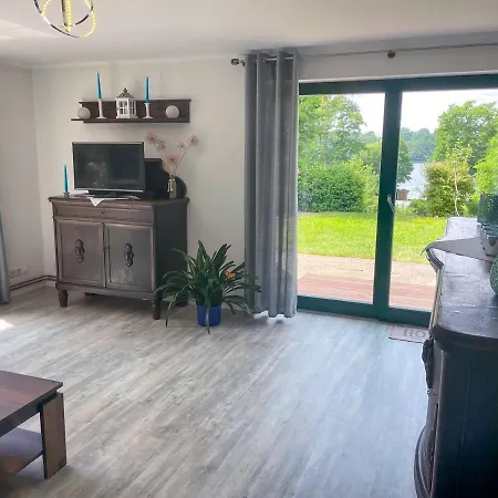 Lägenhet Am Wurlsee Lychen