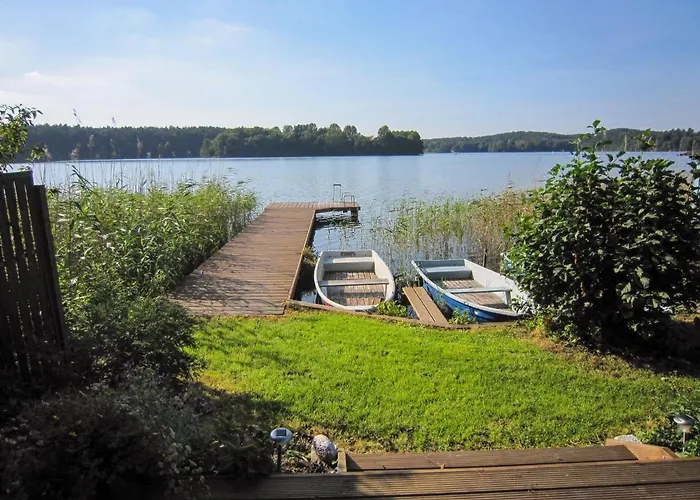 Lägenhet Am Wurlsee Lychen
