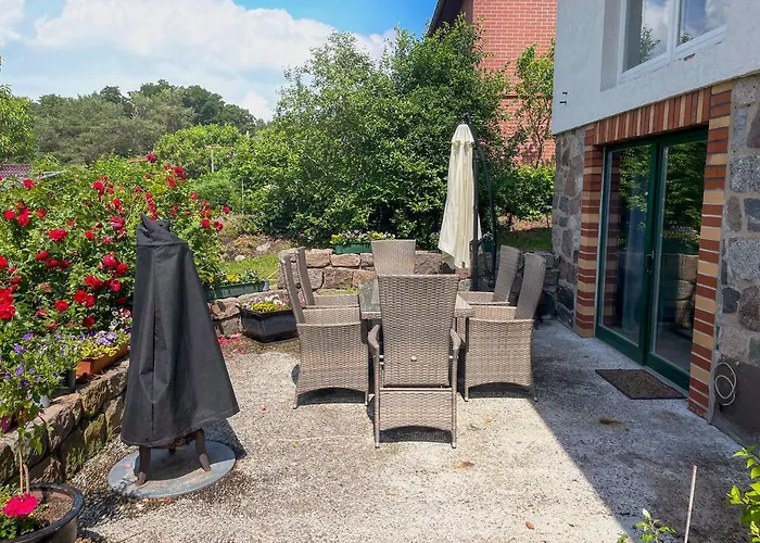 Am Wurlsee Lägenhet Lychen