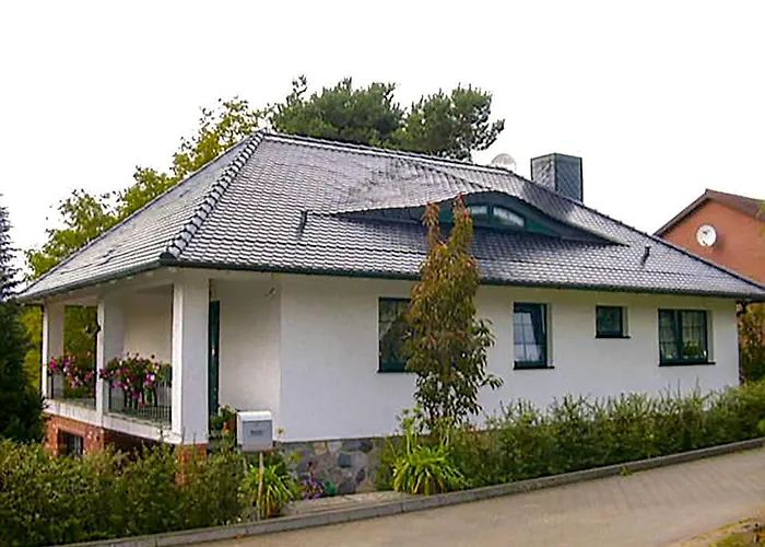 Am Wurlsee Lägenhet Lychen