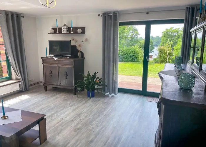 Apartment Am Wurlsee Lychen